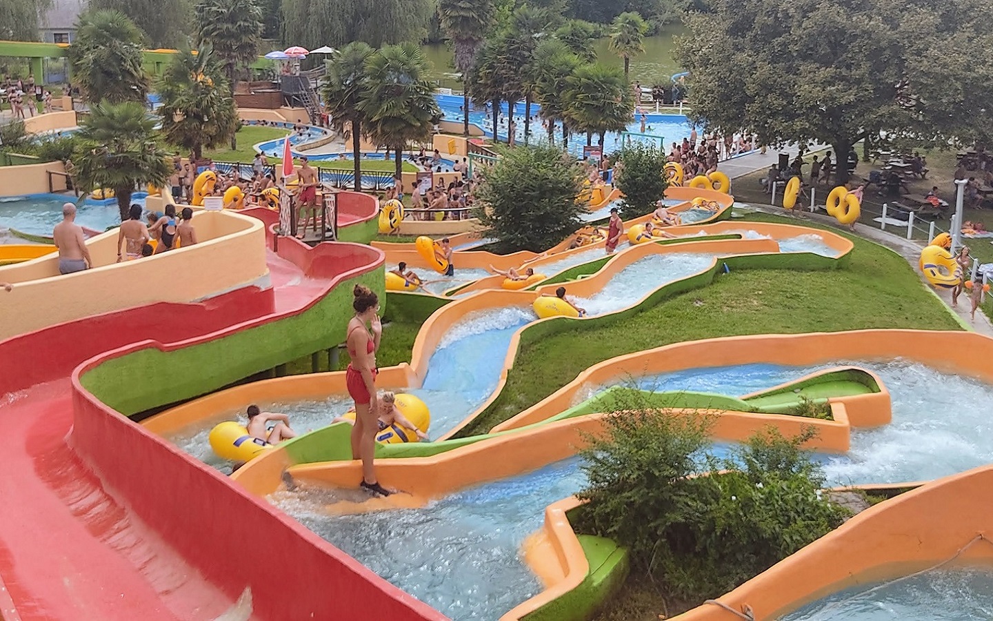 Aqua Béarn, Goès - photo 6