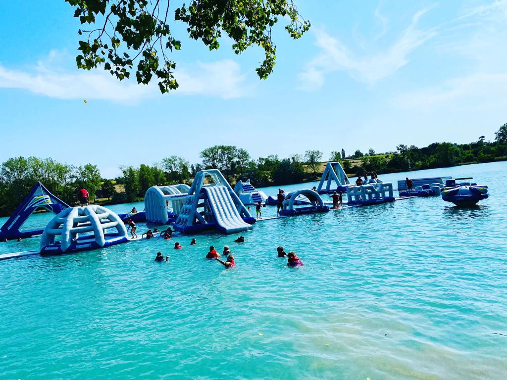 Aqua Park - X'trem Park