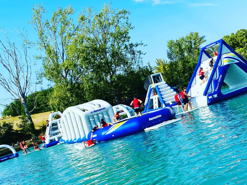 Aqua Park - X'trem Park - photo 2