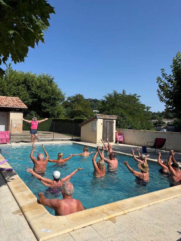 Camping Les Berges du Lot, Saint-Sylvestre-sur-Lot - photo 5