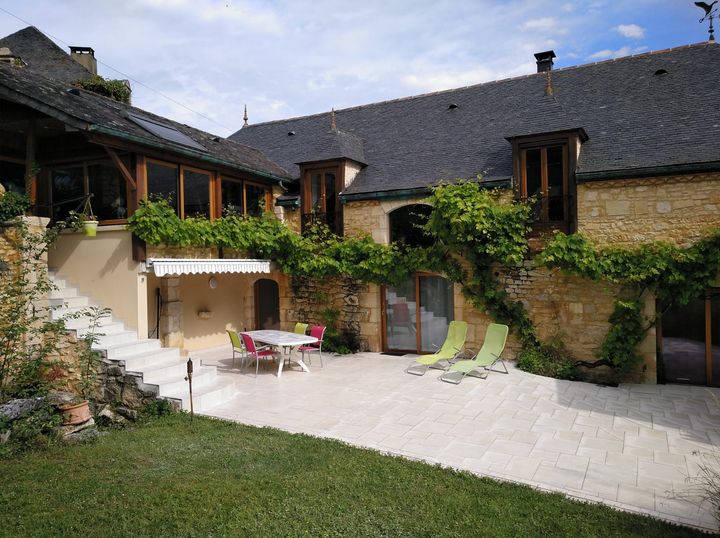 Aqua - Gîte