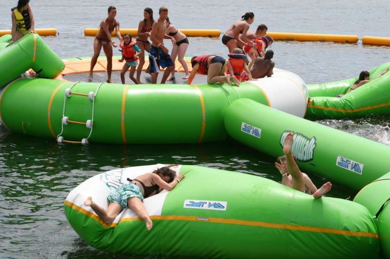 AquaPark, Biscarrosse - photo 6