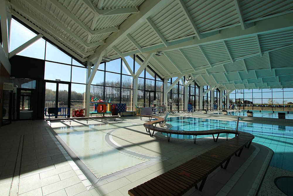 L'AQUALUD : Centre Aquatique Bergeracois