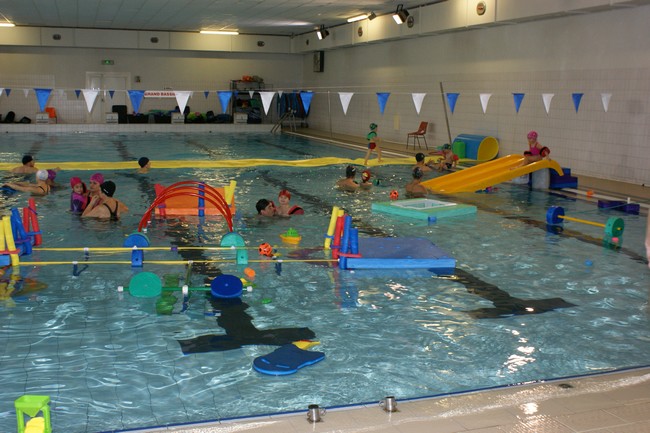 Piscine municipale Saint Pierre du Mont