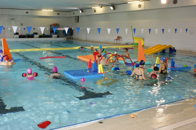 Piscine municipale Saint Pierre du Mont, Saint-Pierre-du-Mont