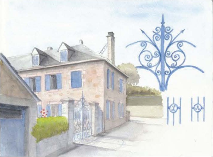 32. Maison Longérinas, Audy - photo 5