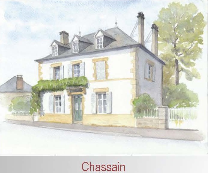 13. Maison Chassain, Panazol — photo 2