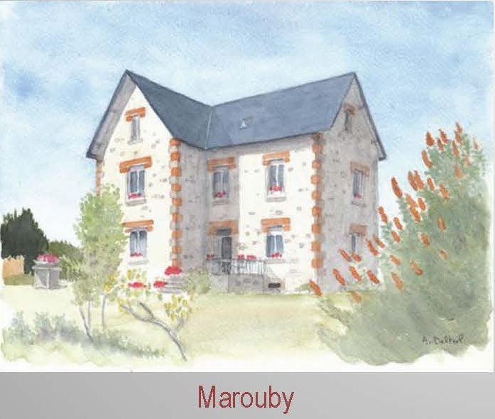 10. Maison Marouby, Panazol - photo 5