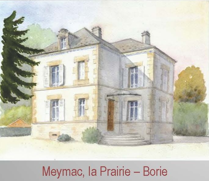 24. Maison Borie ("d'en haut"), la Prairie — photo 2