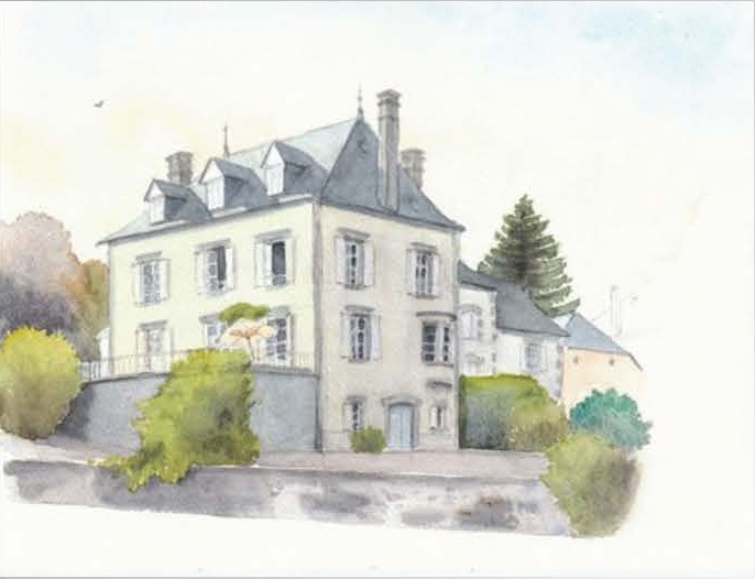 34. Maison Vergne, Audy - photo 4