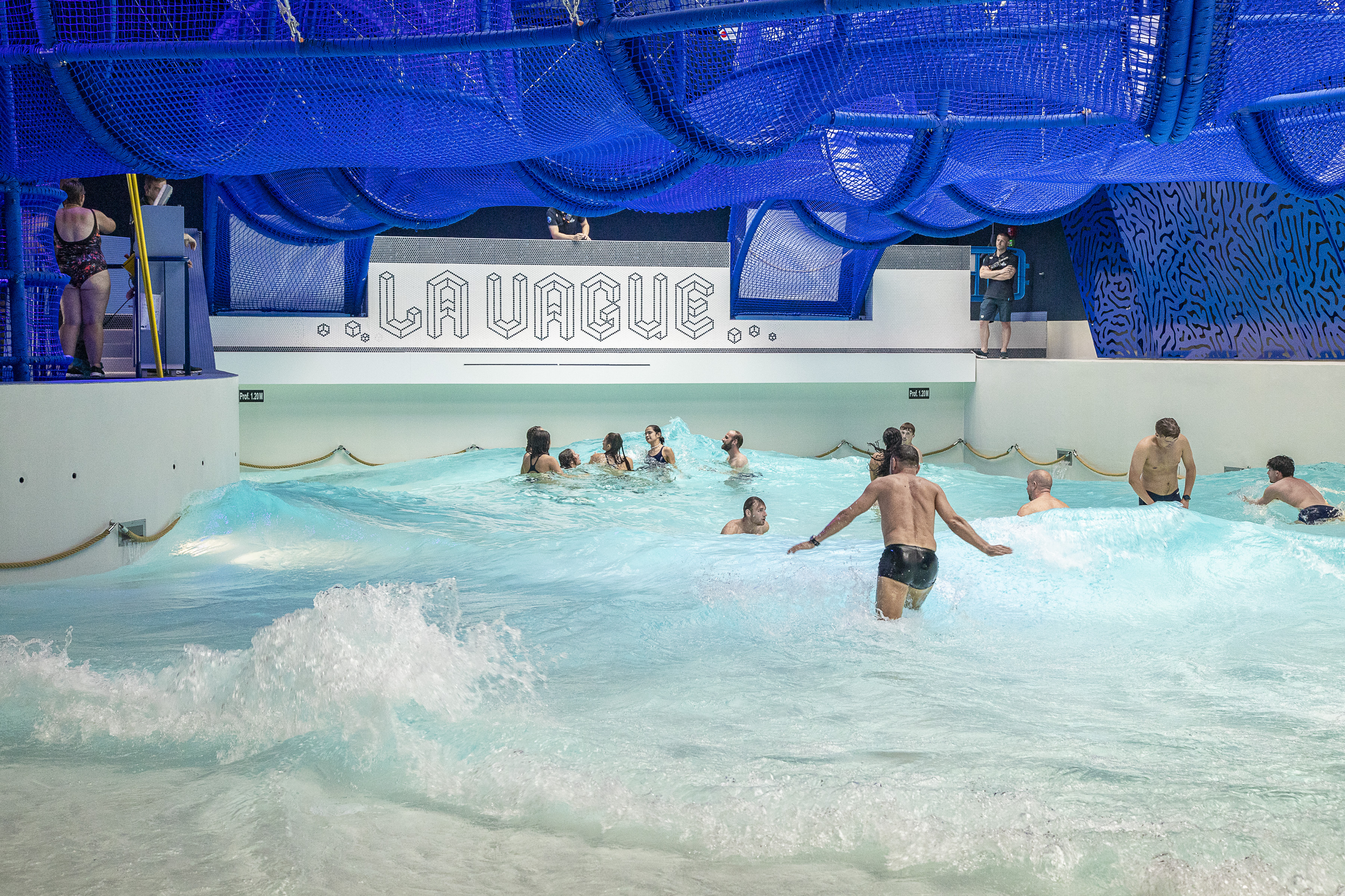 Aquascope, Chasseneuil-du-Poitou - photo 6