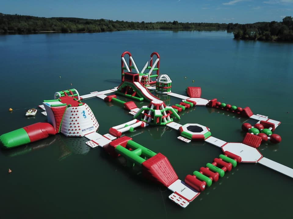 Domaine du Lac de Saint-Cyr