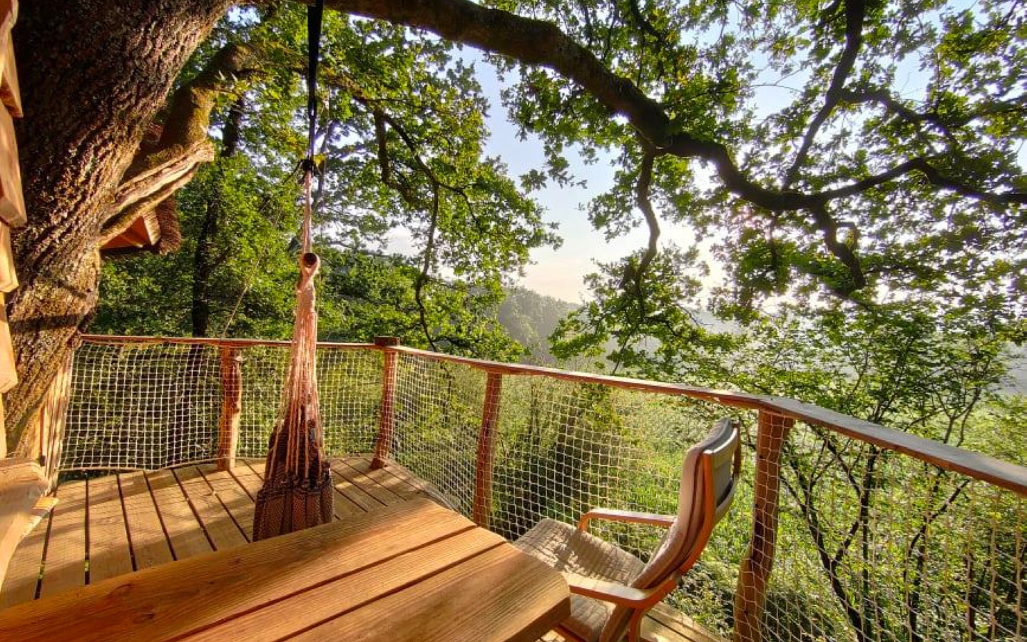 Chambres d'hôtes insolites - Les Cabanes d'Arcangues