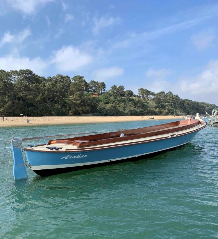 Pinasse Arakao - photo 2