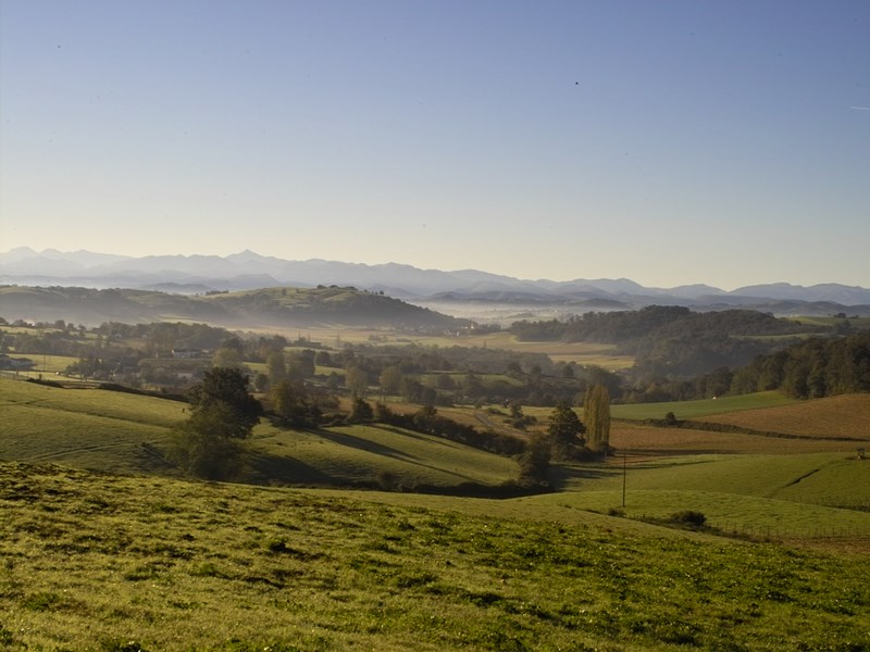 GR 655 De Sorde à Arancou