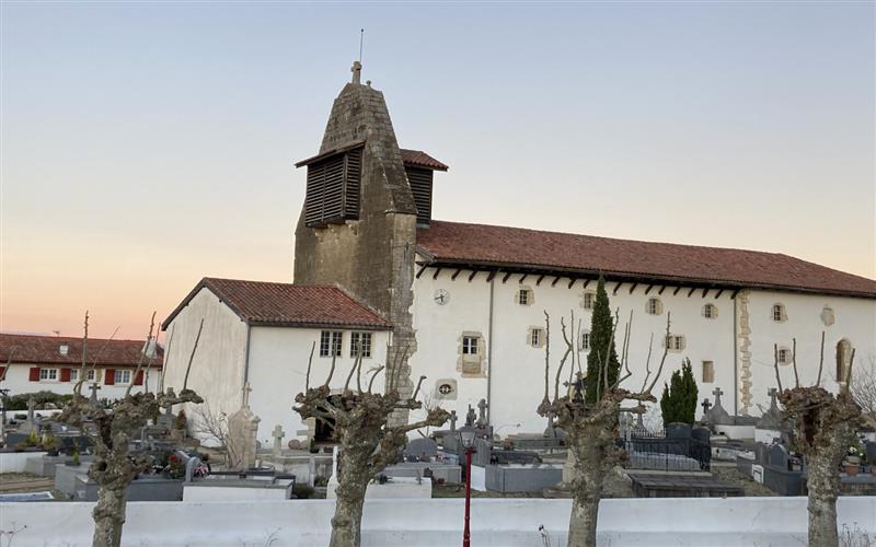 Eglise Saint-Laurent