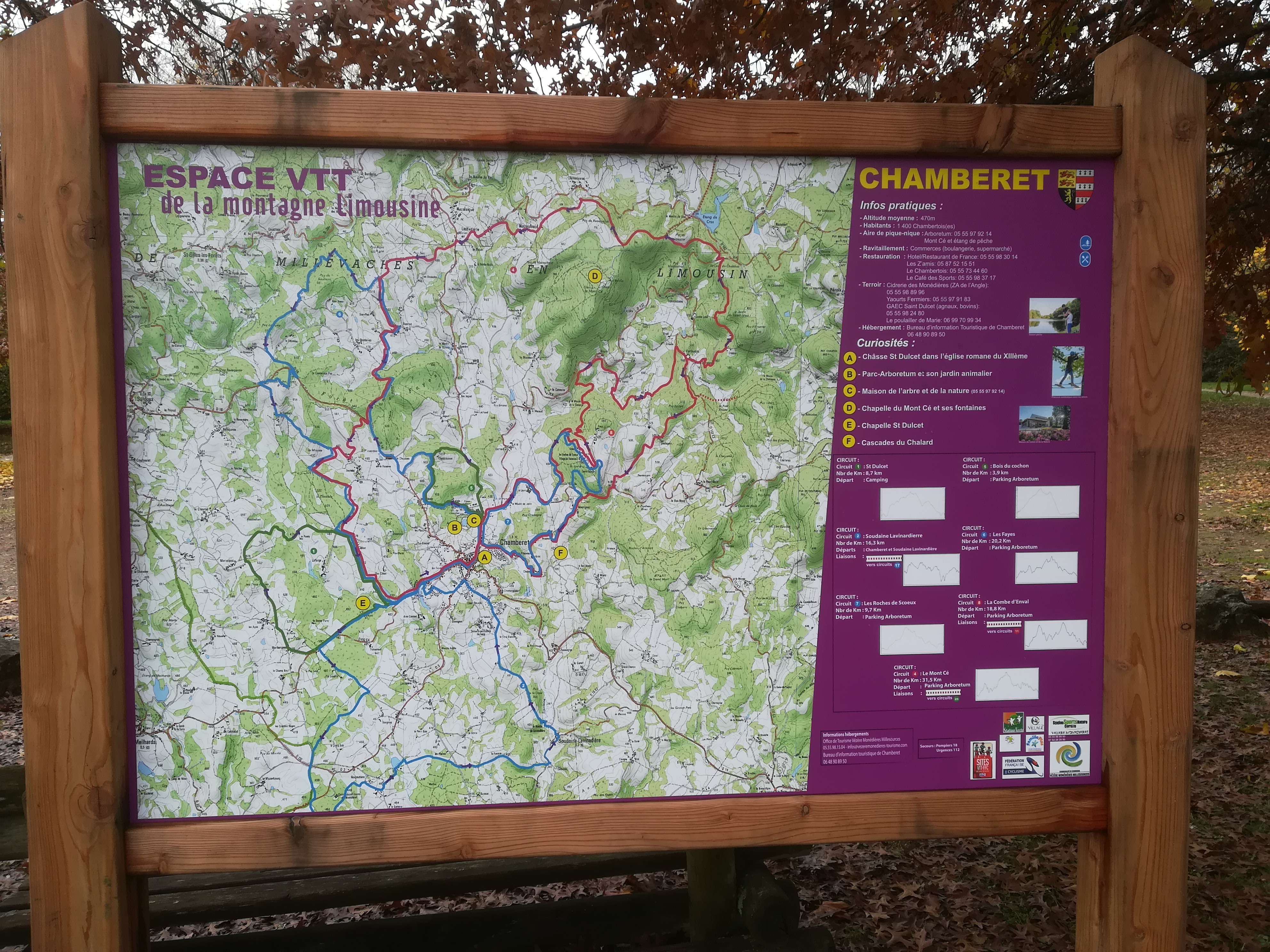 Les Fayes, Chamberet - photo 3