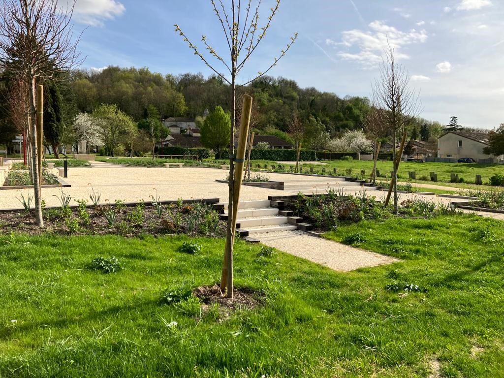 Aire de pique-nique de Sainte-Florence - photo 3