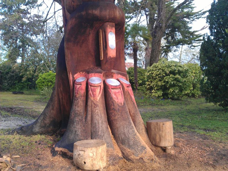 Parc Lecoq — Parcs & Jardins à Gironde