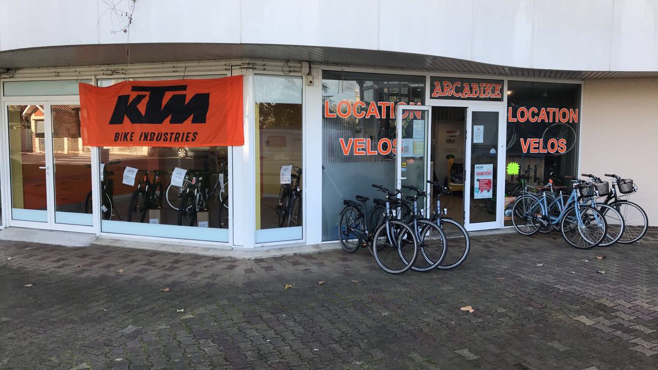 Arcabike Petit port - photo 2
