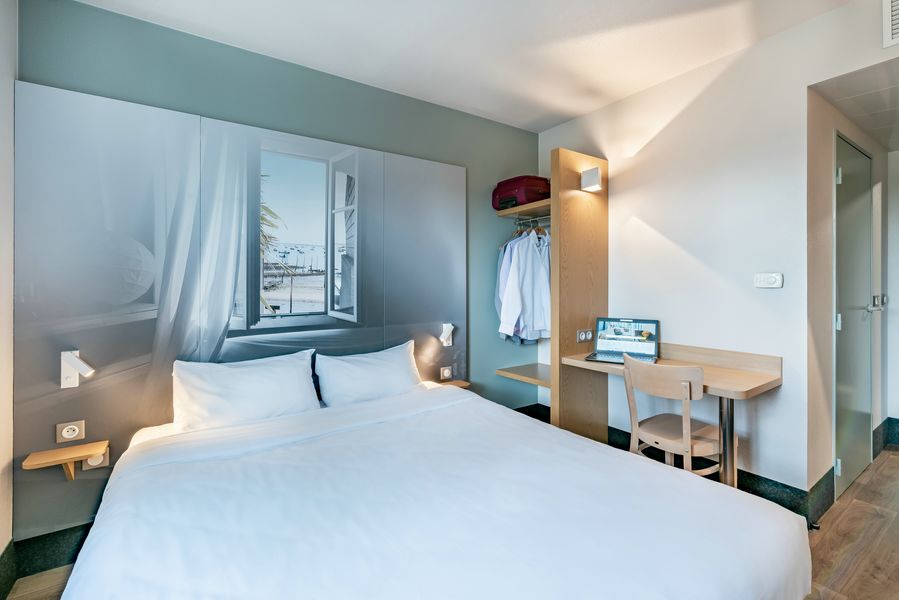 Hôtel B & B Arcachon Gujan-Mestras, Gujan-Mestras - photo 3