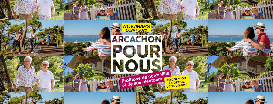 Arcachon pour nous : Du Naissain à l’assiette