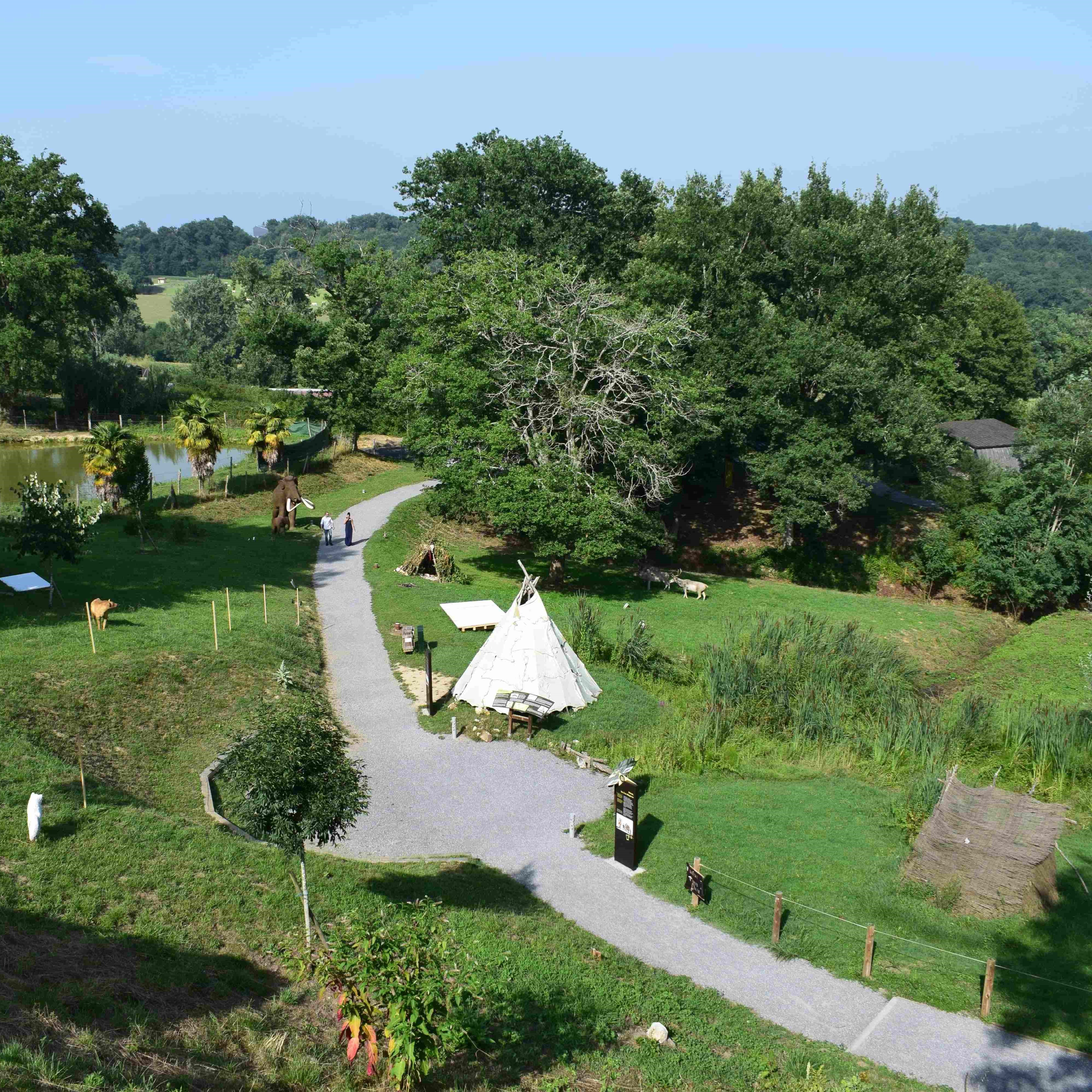 PréhistoSite de Brassempouy, Brassempouy - photo 6