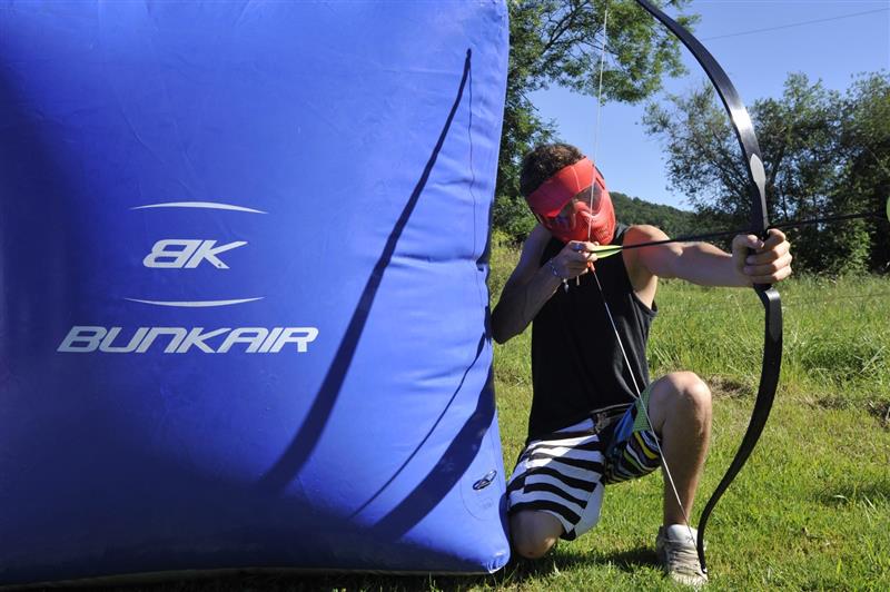 Expérience Béarn/Rafting 64