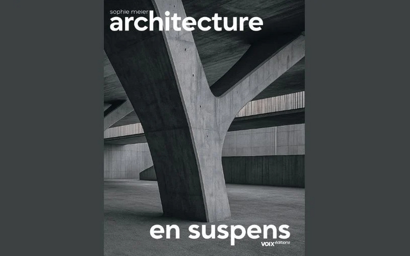 Exposition: Architecture en suspens