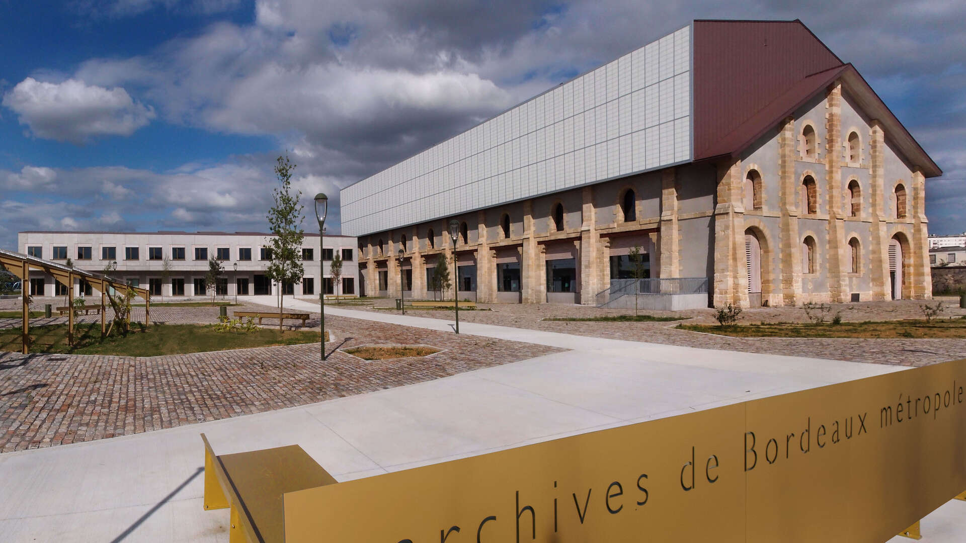 Archives Bordeaux Métropole