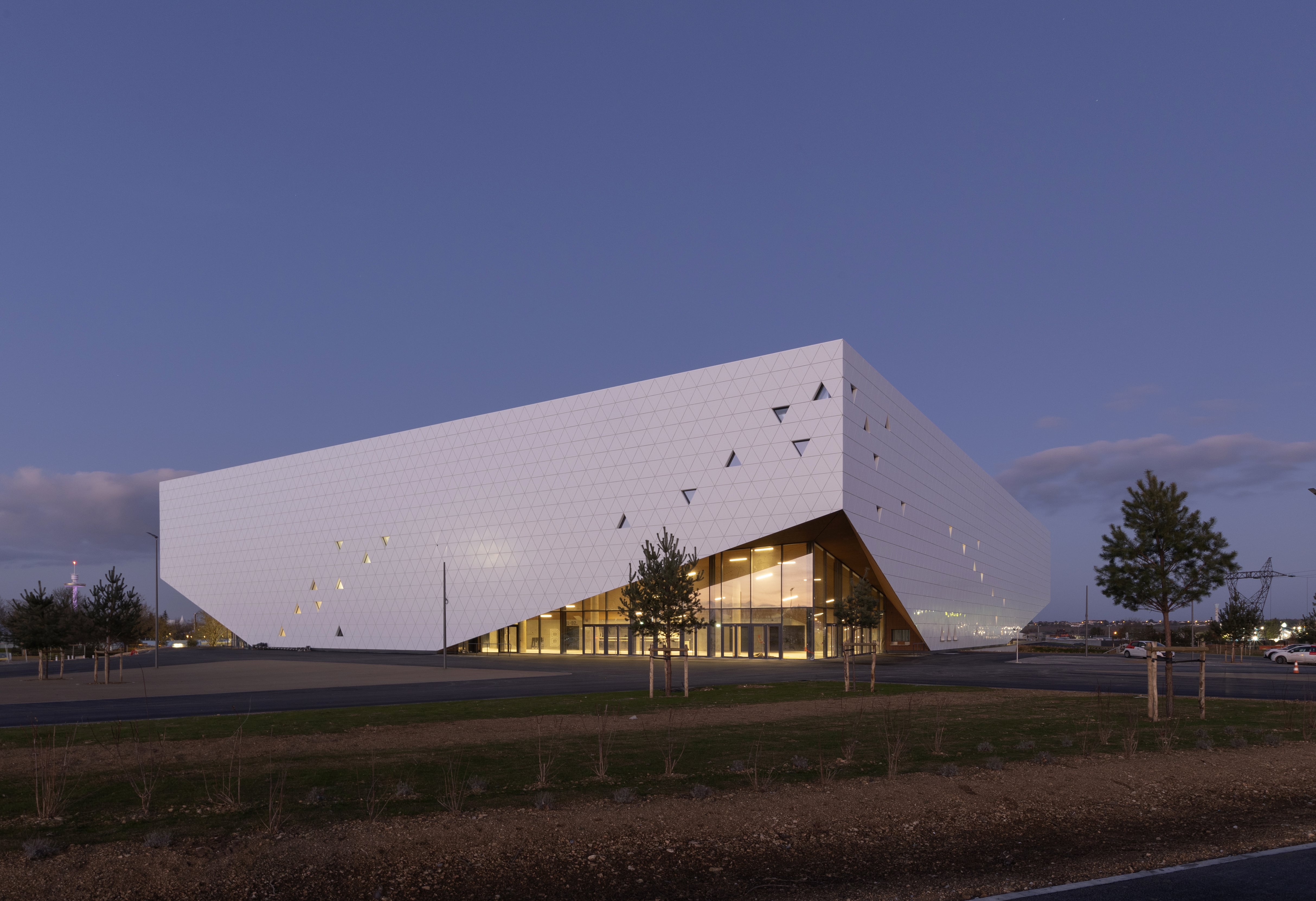 Arena Futuroscope, Chasseneuil-du-Poitou - photo 3