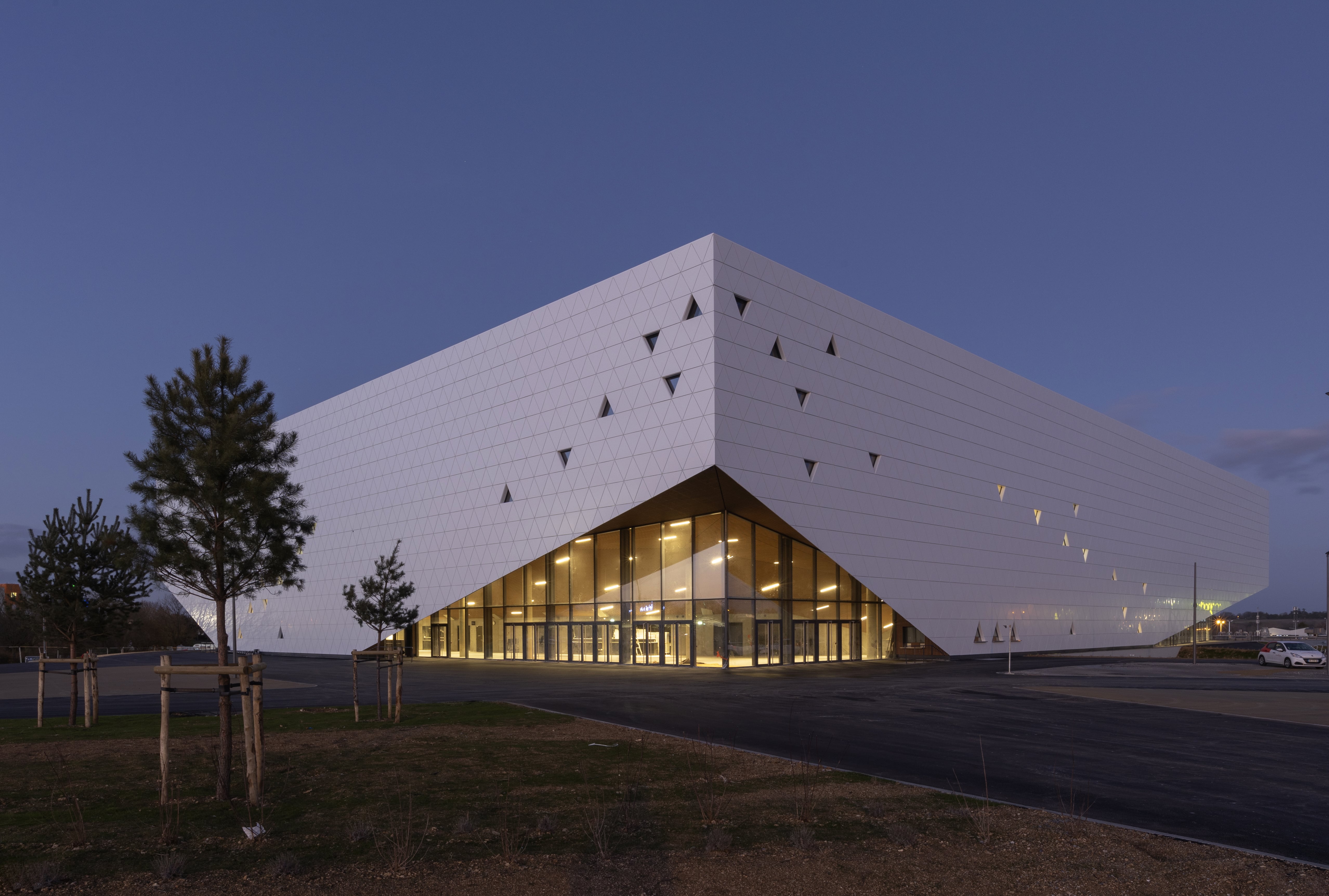Arena Futuroscope, Chasseneuil-du-Poitou - photo 7