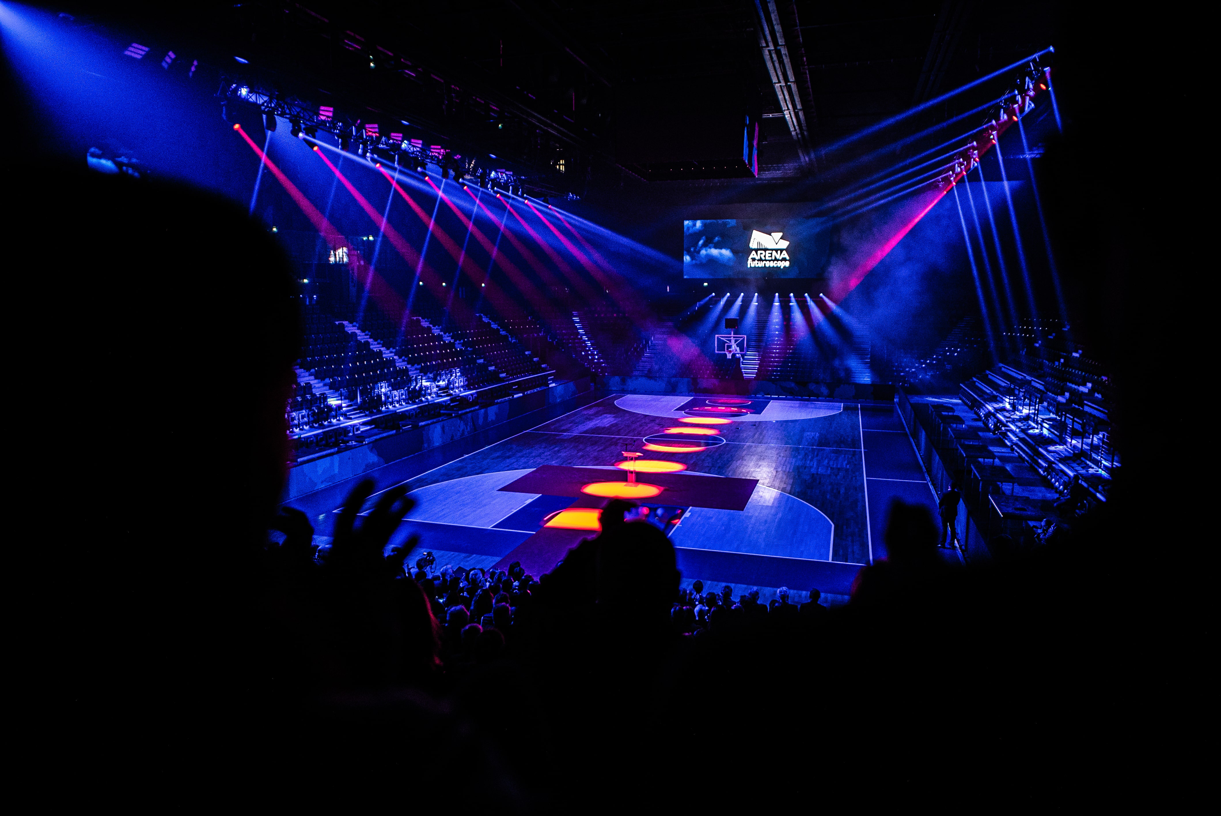 Arena Futuroscope, Chasseneuil-du-Poitou