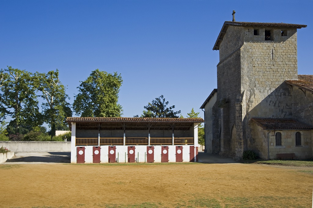 Arènes de Caupenne