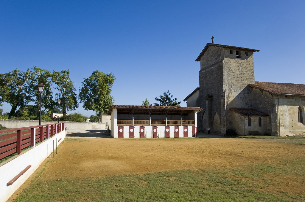 Arènes de Caupenne