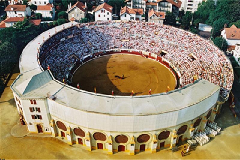 Arènes de Bayonne
