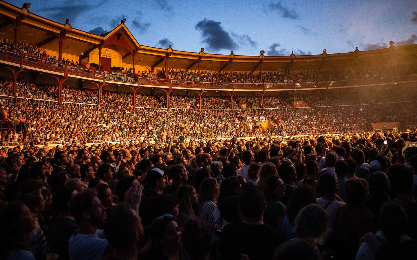 Arènes de Bayonne, Bayonne - photo 5