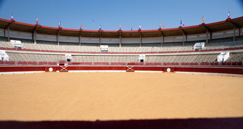 Arènes du Plumaçon