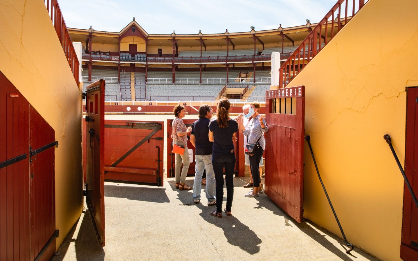 Arènes de Bayonne, Bayonne - photo 6