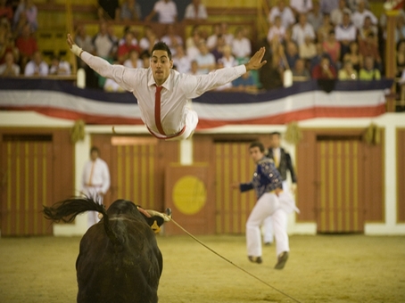 Les arènes, Bégaar - photo 3