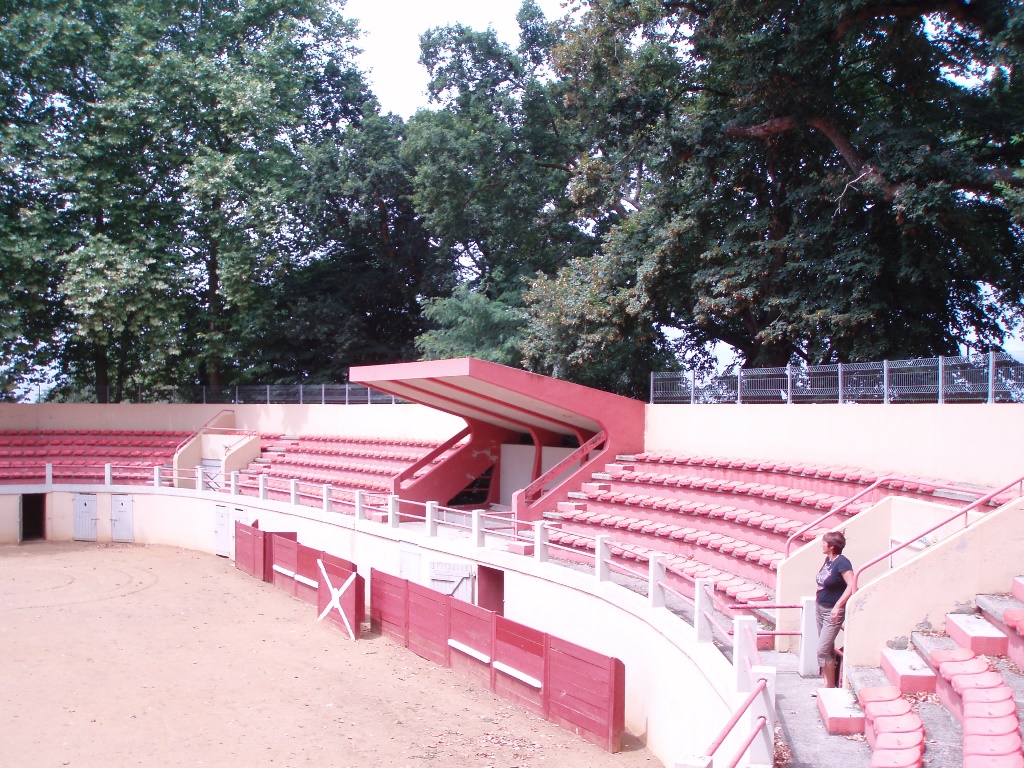 Arènes du Motta, Montaut - photo 2