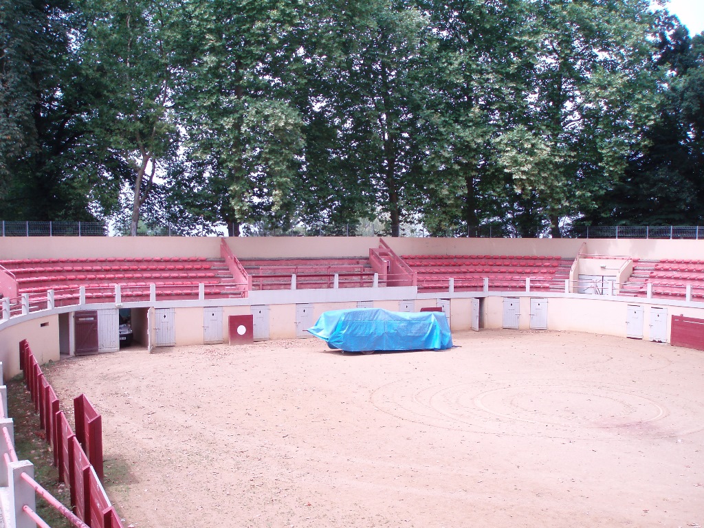 Arènes du Motta, Montaut - photo 4