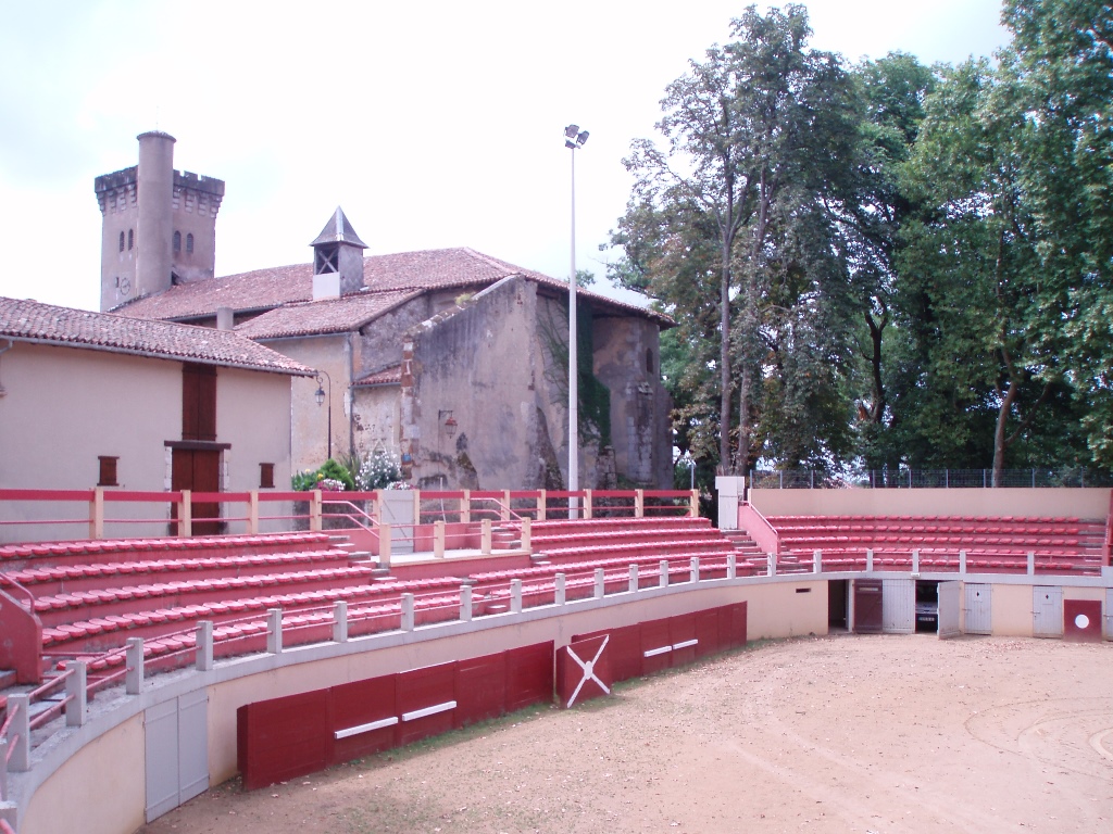 Arènes du Motta, Montaut - photo 5