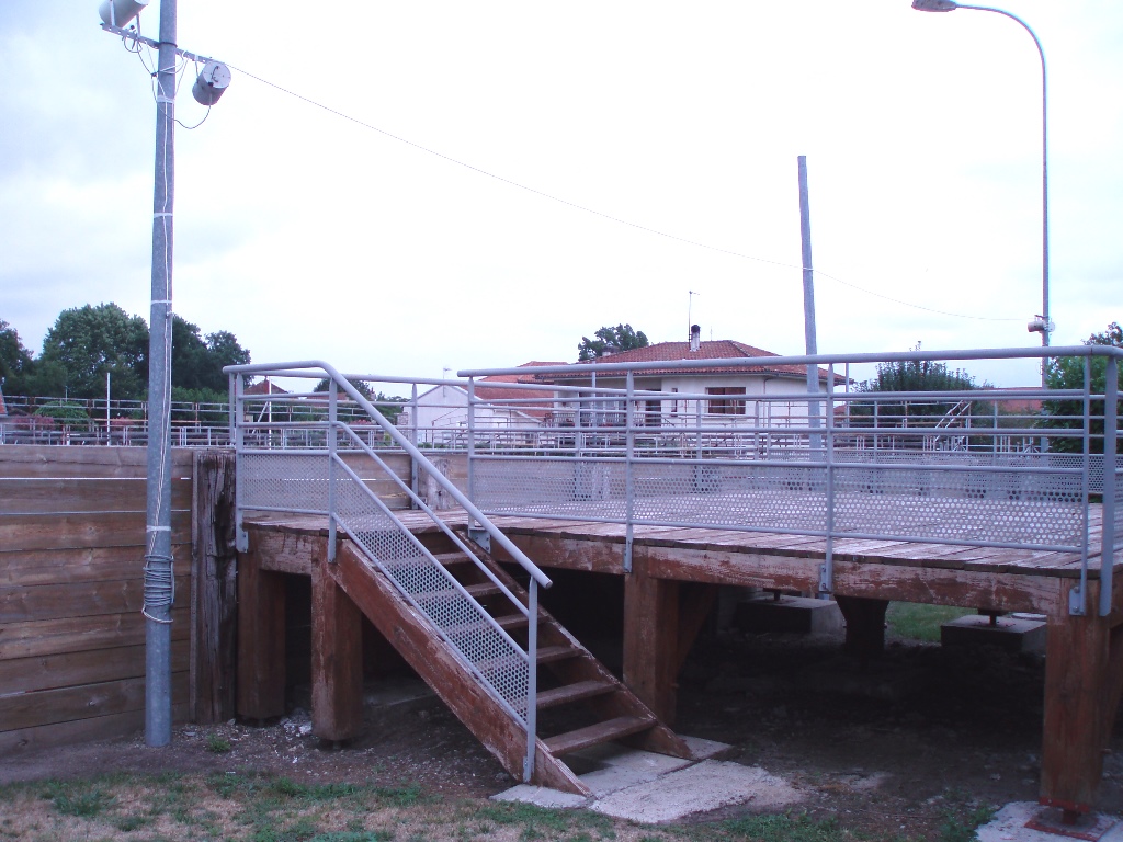Arènes, Haut-Mauco - photo 2