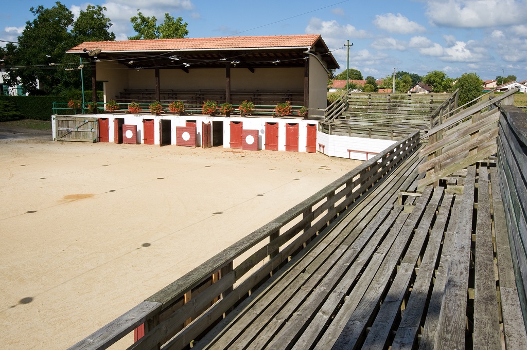 Arènes de Larbey, Larbey - photo 4