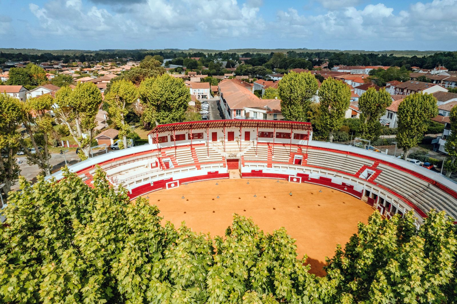 Arènes Henri Canelas - photo 2