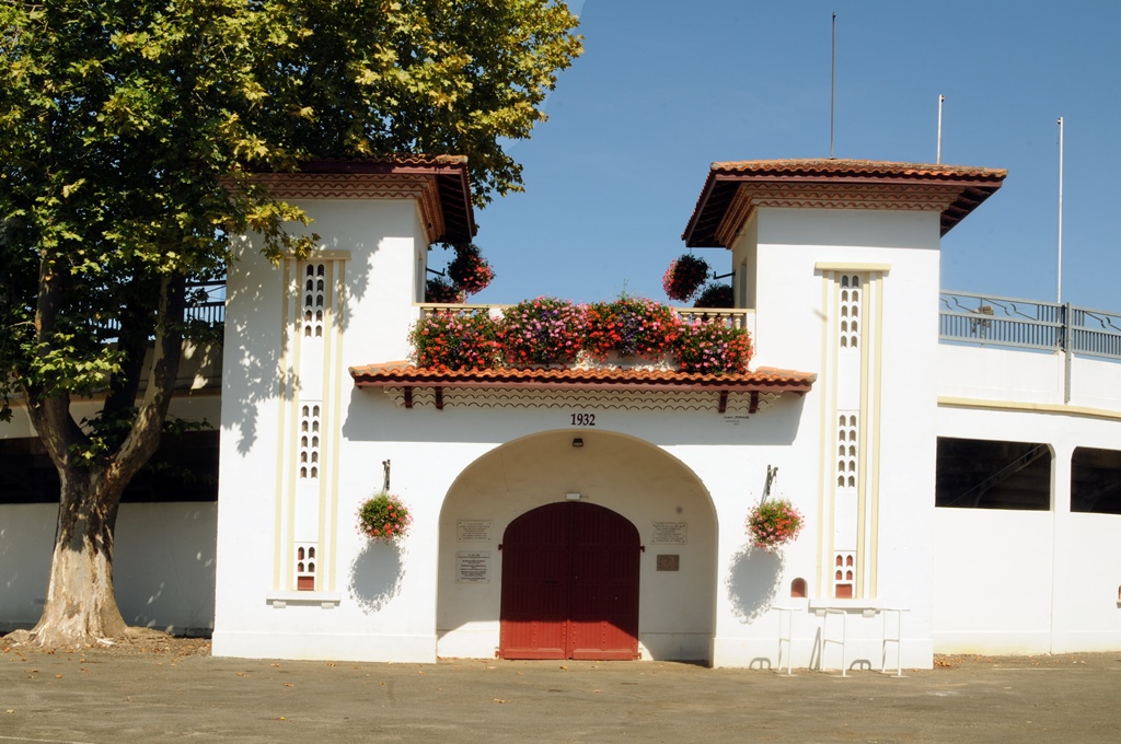 Arènes Henri Capdeville, Saint-Sever - photo 4