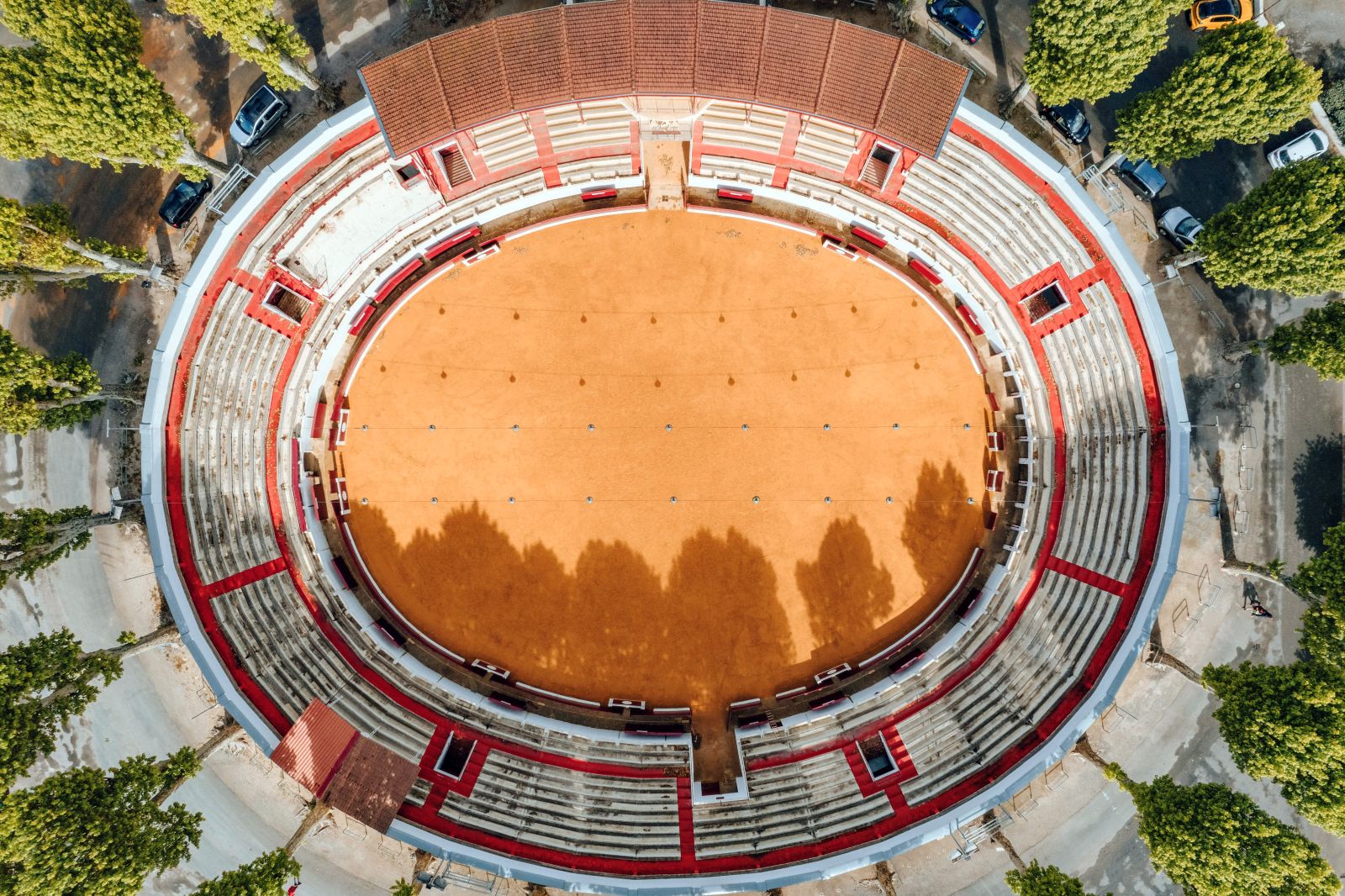 Arènes Henri Canelas