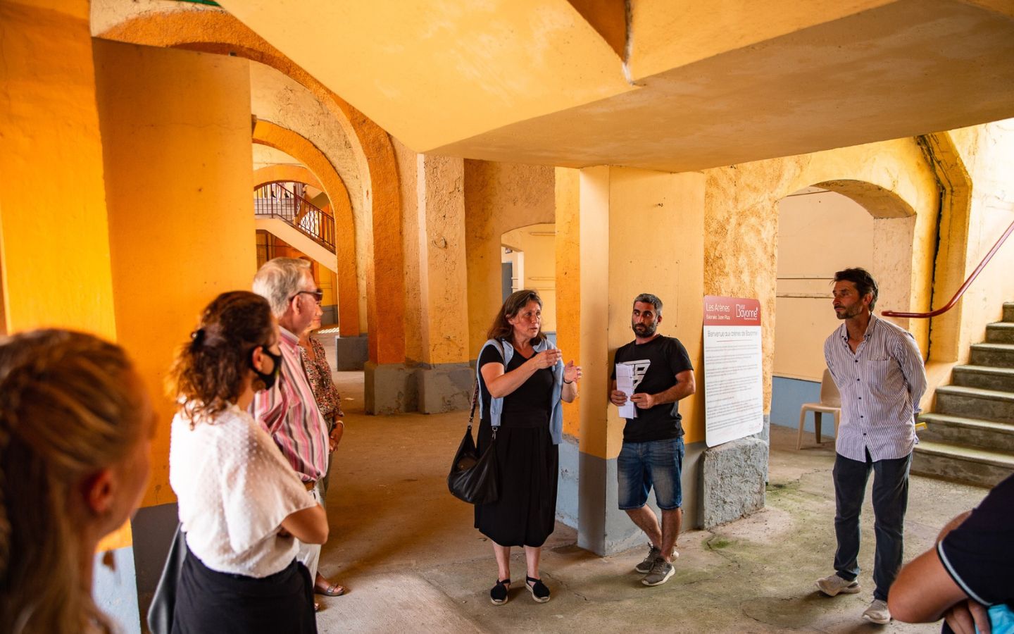 Arènes de Bayonne, Bayonne - photo 7