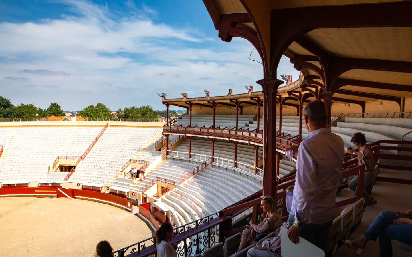 Arènes de Bayonne, Bayonne - photo 8
